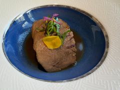 香茅烟熏牛舌-晟永興(三里屯店)
