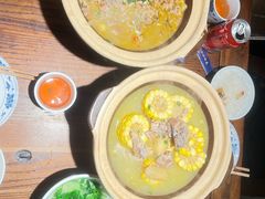 -寨子里的钵钵菜-湘西山里菜(火车站店)
