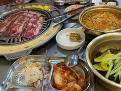 -元山烤肉店(假日广场店)