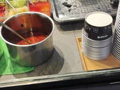 -自黑豆夫·臭豆腐夹馍(四海唐人街店)