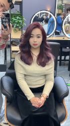 -藤野造型烫染·漂发