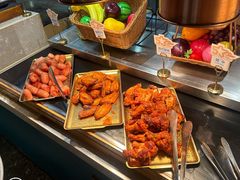 -伍棵星炭烤自助料理·烤鳗鱼(浦东食品城店)