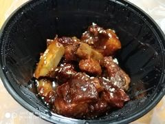 糖醋小排-建国328 本帮小馆·面馆