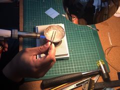 -不作·手工银饰DIY(西红门店)