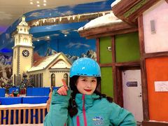 -长沙湘江冰雪世界