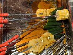 -炭窑水浒烤肉(汉阳鹦鹉巷子店)