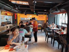 -鸣记脆皮烤鱼·海鲜烤鱼(三八广场店)