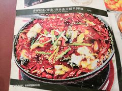 -湘肠香火锅店(团结湖店)