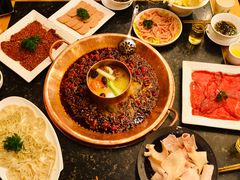 -老码头火锅(玉林店)
