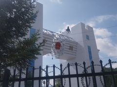 -图们国门景区