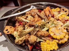 -江渔儿酸菜鱼(东厦一百店)