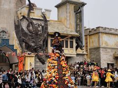 -大连海昌发现王国主题公园