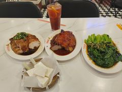 -澳门陈光记烧味饭店(南京德基广场店)