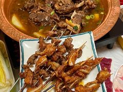 -香满锅老北京羊蝎子火锅·家常菜(新街口店)