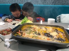 -半天妖烤鱼(物美沁山水店)