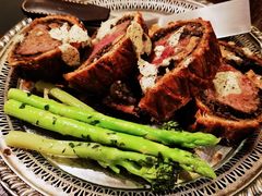 惠灵顿牛排-壳里西餐厅Coquille Seafood Bistro(蒙自路店)