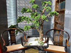 露天位-悦秀·高级粤菜