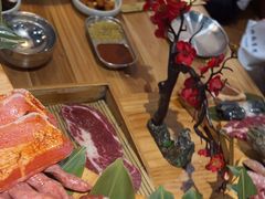 -汉城烤肉(华山路店)