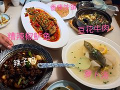 -外婆家传菜(老城店)