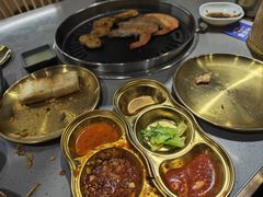 -金会长自助海鲜·烤肉(人民广场店)