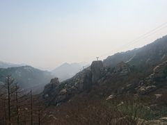 -崂山巨峰游览区