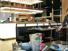 大堂-捞王锅物料理(上海世茂广场店)