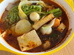 -小谷姐姐麻辣拌·麻辣烫(北辰店)