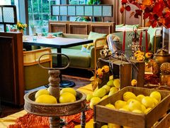 -甜阿姨·天台花园私房菜(万松园店)