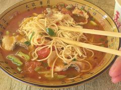 -尧钧财鱼面(育才路店)