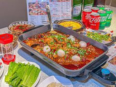 -鱼酷活鱼烤鱼(新世界城店)