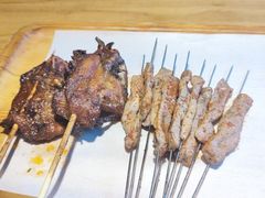 -野人串吧(太原街步行街店)