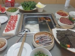 -海底捞火锅(东方时代广场店)