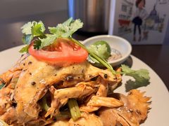 越式麻油捞鸡-大头虾越式风味餐厅(光明广场店)