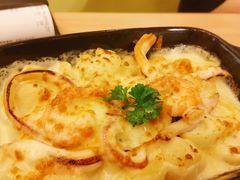-萨莉亚意式餐厅(恒宝广场店)