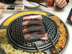 -韩宫宴烤肉·料理(宝山万达店)