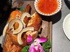 -沿江海南菜·文昌鸡祖师爷(大东海店)