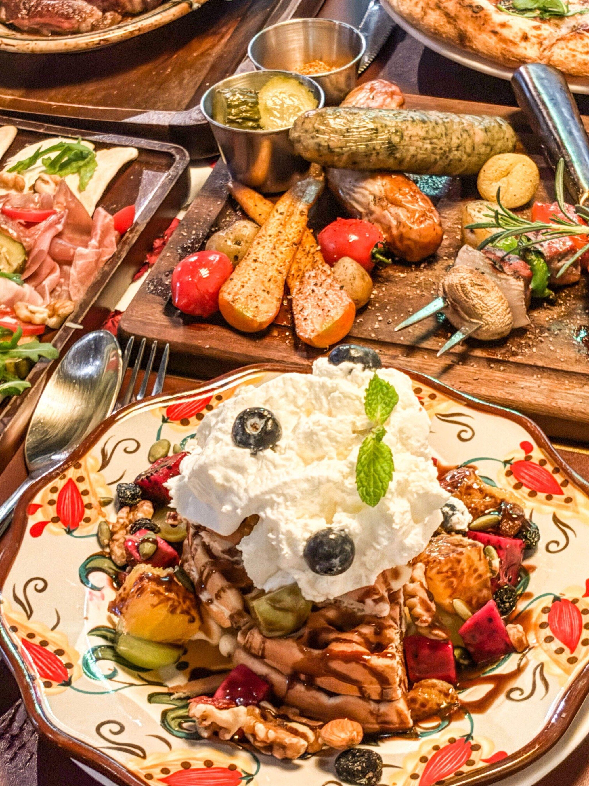 徐州美食!精致又好吃的宝藏西餐厅