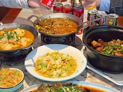 -小乡小镇·传承桐庐土菜·老板亲自烧的菜
