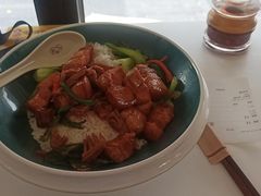 家常卤肉饭套餐-咬不得高祖生煎·简餐(高银街店)