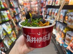 -黑色经典臭豆腐·湖南特产(潇湘文化店)