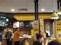 -麦当劳(金稻田路餐)