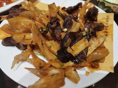 -纪林菜馆·博山菜老字号(华光路店)