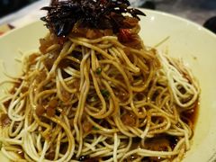 拌面-靓靓蒸虾(中山公园店)