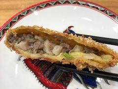 -伊林居饭庄央视清真八大碗