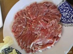-福寿斋·老北京铜锅涮肉·烧烤(清岚店)