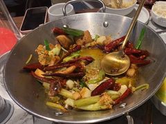 -渔语鱼新川菜Bistro(万象天地店)