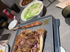 -羊门客在·烤盐池滩羊·川菜