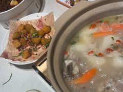 -杨氏青龙虾·羊蝎子(金盛路总店)