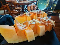 风干火腿配蜜瓜-COMMUNE RESERVE幻师(愚园路店)