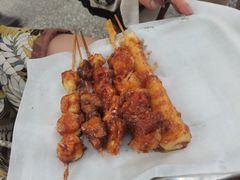 鸡肉-老式炸串(桓台路小区店)